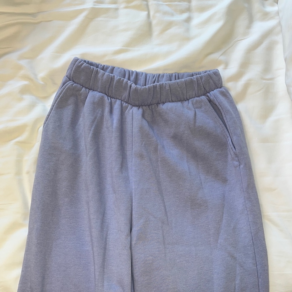 Zara sweatpants